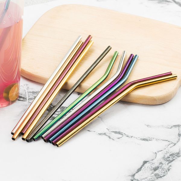 stainless colorful reusable drinking 304 steel metal straw with cleaner brush for mugs
stainless colorful reusable drinking 304 steel metal straw with cleaner brush for mugs