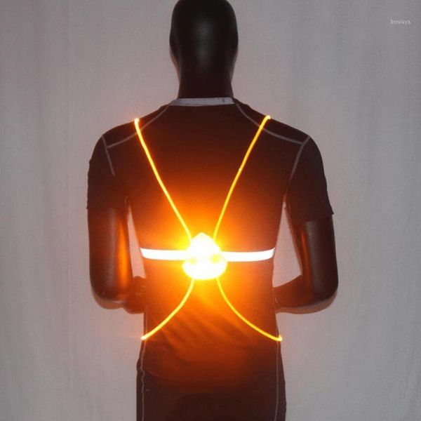 motocycle racing clothing lightweight led reflective vest high visibility belt strap for running cycling1, Black
motocycle racing clothing lightweight led reflective vest high visibility belt strap for running cycling1, Black