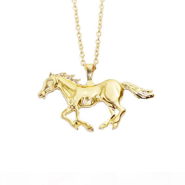 gold silver women horse necklace animal statement pendant necklaces chain horse men jewelry collares mujer ing
gold silver women horse necklace animal statement pendant necklaces chain horse men jewelry collares mujer ing