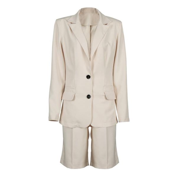 women's tracksuits women two piece set clothing sets winter elegant small suit outfit 2021 design autumn female casual slimming coat sh, Gray
women's tracksuits women two piece set clothing sets winter elegant small suit outfit 2021 design autumn female casual slimming coat sh, Gray