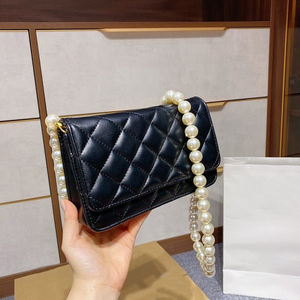 french luxurys designers bags genuine leather handbags purses shoulder bag pearl chain crossbody bag ing
french luxurys designers bags genuine leather handbags purses shoulder bag pearl chain crossbody bag ing