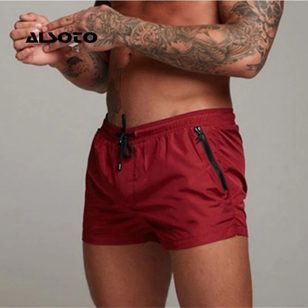 2022 new mens swimsuit swimwear men swimming shorts men briefs beach sports suits surf board swim trunks, Black
2022 new mens swimsuit swimwear men swimming shorts men briefs beach sports suits surf board swim trunks, Black