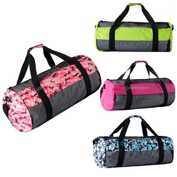 durable mesh dive duffel bag equipment storage pouch case1 
durable mesh dive duffel bag equipment storage pouch case1
