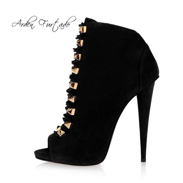 arden furtado 2020 summer high heels 13cm cone heels peep toe royalblue ankle boots ladies fashion shoes rivets sandals ladies, Black
arden furtado 2020 summer high heels 13cm cone heels peep toe royalblue ankle boots ladies fashion shoes rivets sandals ladies, Black