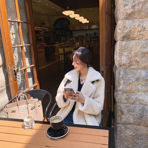 real fur coat women sheep shearing winter coat women real fur jacket for clothes 2019 manteau femme 180304 yy8821, Black
real fur coat women sheep shearing winter coat women real fur jacket for clothes 2019 manteau femme 180304 yy8821, Black