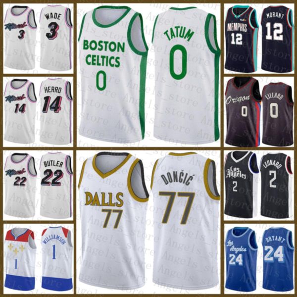 2020 2021 new basketball jersey boston celtics jayson 0 tatum luka dallas maverick 77 doncic los angeles la clipper, Black;red
2020 2021 new basketball jersey boston celtics jayson 0 tatum luka dallas maverick 77 doncic los angeles la clipper, Black;red