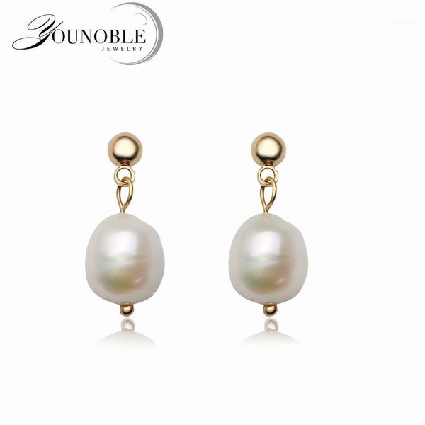 stud real white natural pearl earring women,black freshwater girl birthday gift1, Golden;silver
stud real white natural pearl earring women,black freshwater girl birthday gift1, Golden;silver