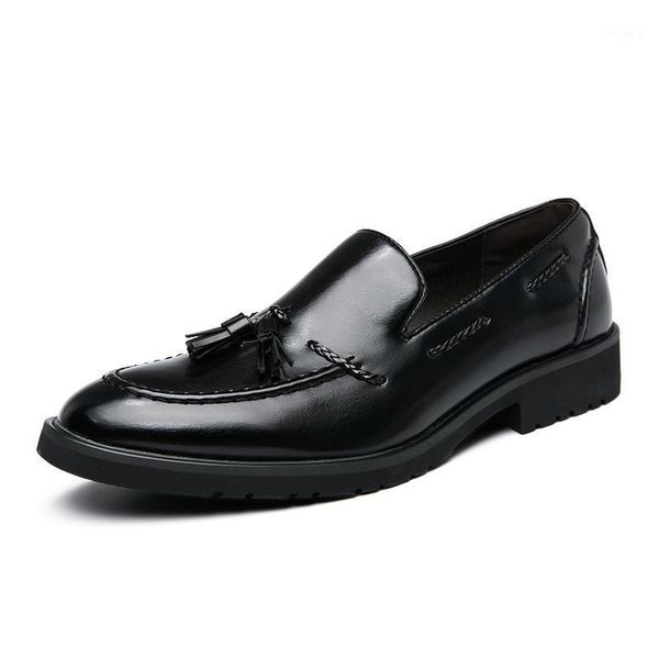 fashion men dress shoes handmade leather wedding shoes men flats oxfords party formal mc21, Black
fashion men dress shoes handmade leather wedding shoes men flats oxfords party formal mc21, Black