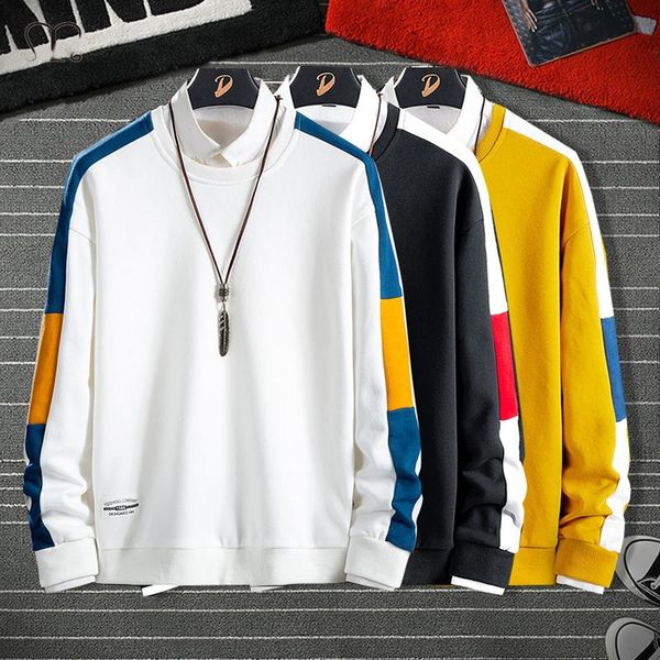 men hoodie sweatshirts hip hop 2021 streetwear patchwork hooded pullover mens harajuku autumn winter fashion coat hoodies, Black
men hoodie sweatshirts hip hop 2021 streetwear patchwork hooded pullover mens harajuku autumn winter fashion coat hoodies, Black