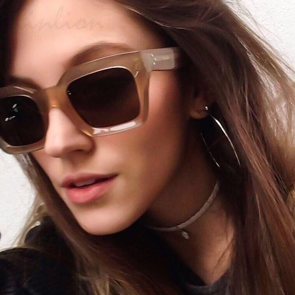 sunglasses classic square women men vintage retro rectangle designer ladies sun glasses outdoor gafas, White;black
sunglasses classic square women men vintage retro rectangle designer ladies sun glasses outdoor gafas, White;black