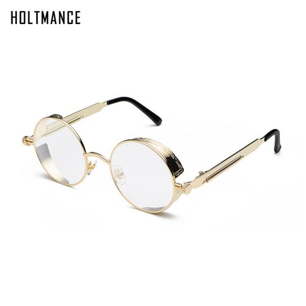 sunglasses steampunk clear lens men women retro metal round sun glasses steam punk circle sunglass stylish eyewear, White;black
sunglasses steampunk clear lens men women retro metal round sun glasses steam punk circle sunglass stylish eyewear, White;black