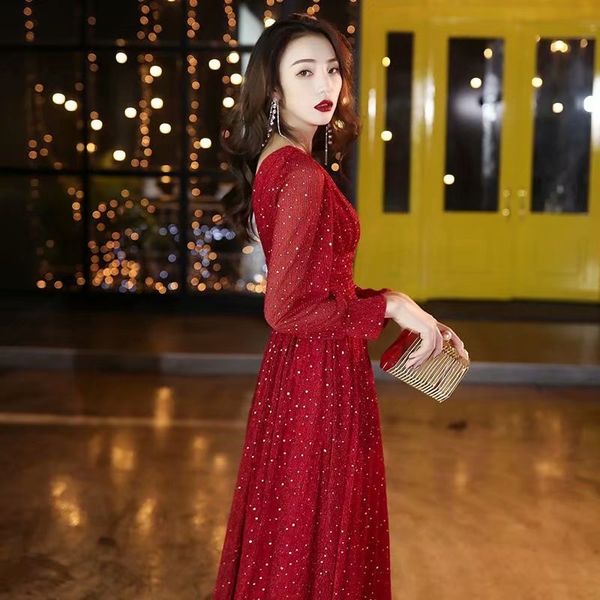 2021 new * robot soiree evening dress long mangoes, clothed a clothes women's wear* b0eo, Black;red
2021 new * robot soiree evening dress long mangoes, clothed a clothes women's wear* b0eo, Black;red