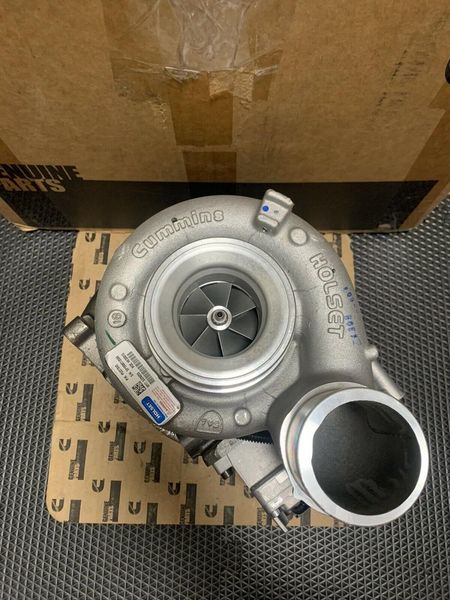 dodge ram original cummins 6.7l 2013 2014 2015 2016 turbocharger with actuator
dodge ram original cummins 6.7l 2013 2014 2015 2016 turbocharger with actuator