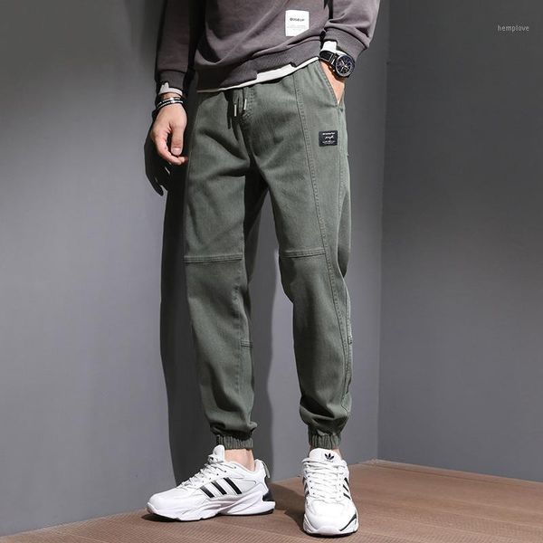 fashion streetwear men jeans loose fit casual cargo pants hombre wide leg harem trousers japanese style hip hop joggers pants1, Blue
fashion streetwear men jeans loose fit casual cargo pants hombre wide leg harem trousers japanese style hip hop joggers pants1, Blue