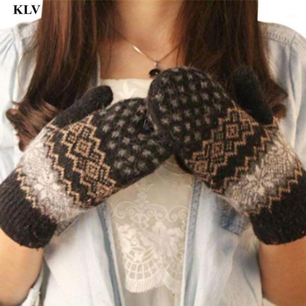 wholesale- newly stylish fashion knit wool women girl outdoor snowflake winter keep warm mittens gloves femme windproof femme no2231, Blue;gray
wholesale- newly stylish fashion knit wool women girl outdoor snowflake winter keep warm mittens gloves femme windproof femme no2231, Blue;gray