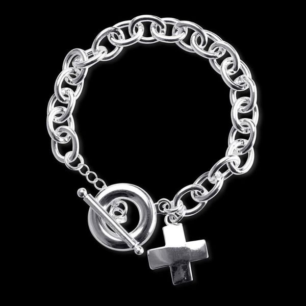 charm bracelets hermosa cross charms 8mm chain links bracelet sl000062 wholesale women special gift, Golden;silver
charm bracelets hermosa cross charms 8mm chain links bracelet sl000062 wholesale women special gift, Golden;silver