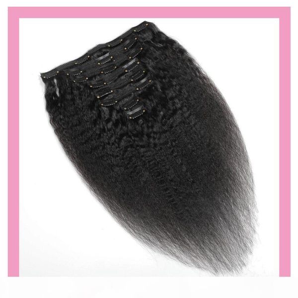 malaysian clip on hair extensions 8-24inch kinky straight clip in 120g 100% virgin human hair clip in hair natural color, Black;brown
malaysian clip on hair extensions 8-24inch kinky straight clip in 120g 100% virgin human hair clip in hair natural color, Black;brown