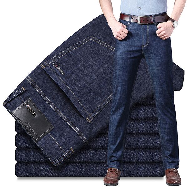 brand 2020 new men's fashion business casual stretch slim jeans classic trousers denim pants male black blue
brand 2020 new men's fashion business casual stretch slim jeans classic trousers denim pants male black blue