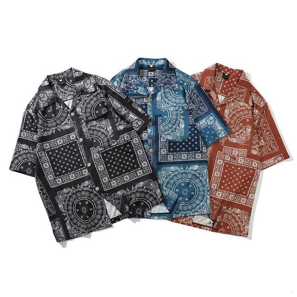 men's coat men torrid zone hawaii holiday style short sleeve plant printed shirt drop shipping, White;black
men's coat men torrid zone hawaii holiday style short sleeve plant printed shirt drop shipping, White;black