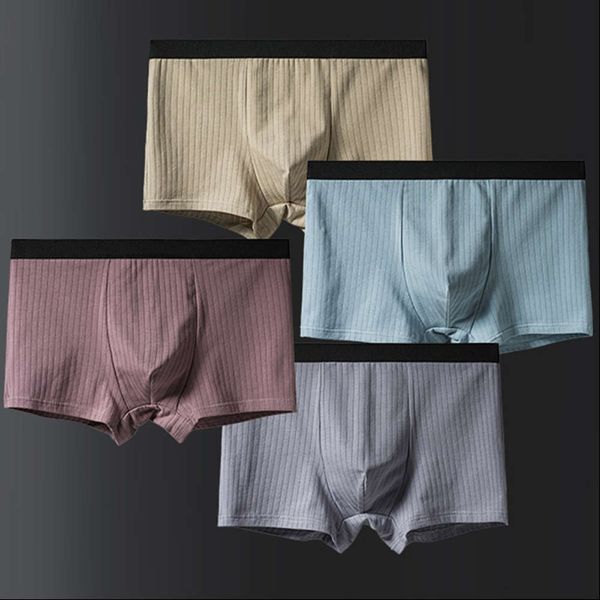 new men's pure color large size boxer middle waist breathable cotton underwear, Black;white
new men's pure color large size boxer middle waist breathable cotton underwear, Black;white