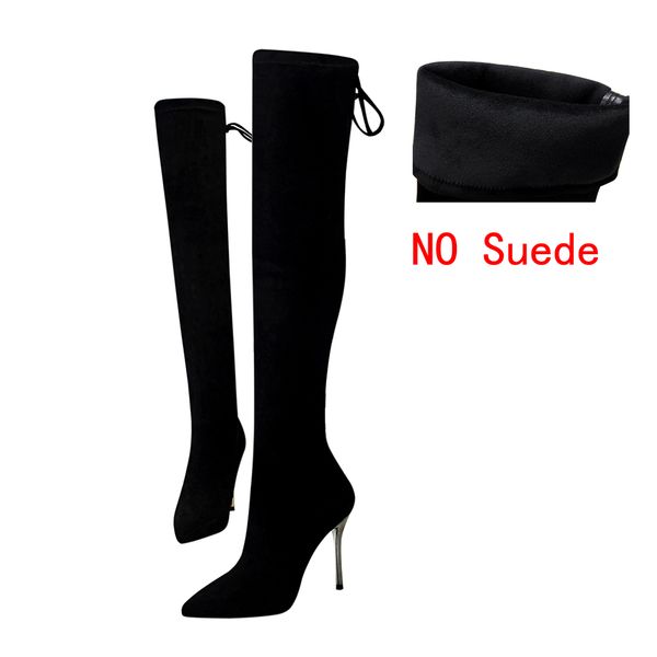 fashion 2020 women winter ladies in high heels shoes on the long knee black knitting boots bqc2
fashion 2020 women winter ladies in high heels shoes on the long knee black knitting boots bqc2
