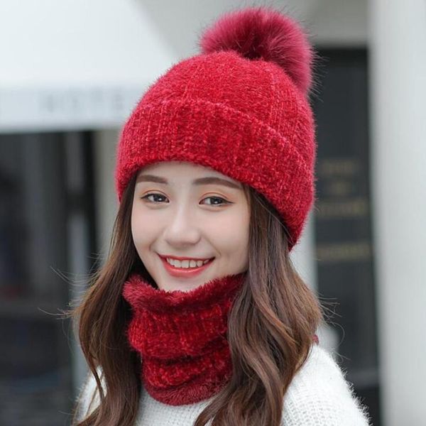 winter cycling hat women 2 piece warm wool beanies skullies hats with mask collar bib female velvet thick anti-smog knit caps, Blue;gray
winter cycling hat women 2 piece warm wool beanies skullies hats with mask collar bib female velvet thick anti-smog knit caps, Blue;gray