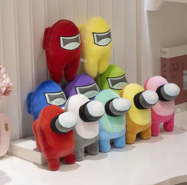 among us plush stuff animal plushies toys among us plushie gifts for game fans 20 cm gift
among us plush stuff animal plushies toys among us plushie gifts for game fans 20 cm gift