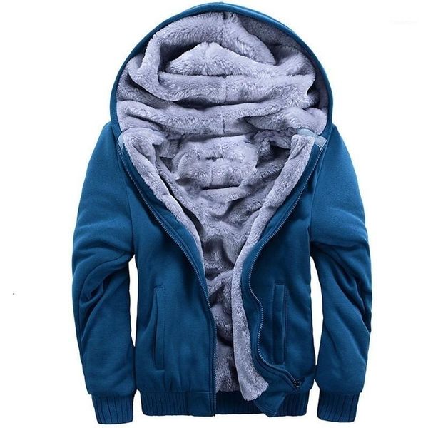 hemiks winter warm men's casual coat hoodie long sleeve faux fur male jackets plus size solid zipper pocket homme outerwear1, Black
hemiks winter warm men's casual coat hoodie long sleeve faux fur male jackets plus size solid zipper pocket homme outerwear1, Black