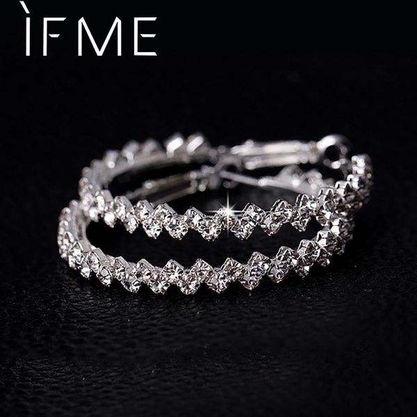 hoop & huggie if me fashion charm full crystal earrings for women silver color geometric round circle rhinestone big earring jewelry 2021, Golden;silver
hoop & huggie if me fashion charm full crystal earrings for women silver color geometric round circle rhinestone big earring jewelry 2021, Golden;silver