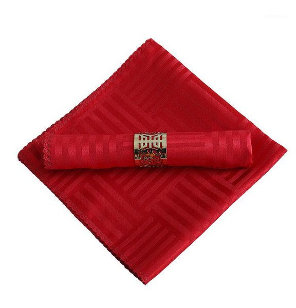 40 pcs 45x45cm dinner napkin cloth table napkin set for restaurant home weddings banquet, white red coffee purple yellow1
40 pcs 45x45cm dinner napkin cloth table napkin set for restaurant home weddings banquet, white red coffee purple yellow1