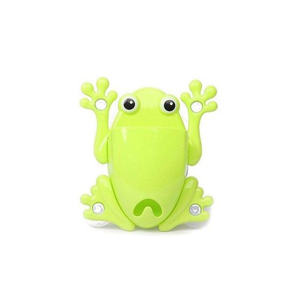 a cartoon sucker frog toothbrush holder wall suction hook tooth brush holder home decor for kids bathroom acc jllhij
a cartoon sucker frog toothbrush holder wall suction hook tooth brush holder home decor for kids bathroom acc jllhij
