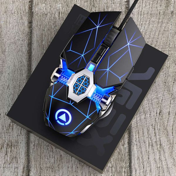 sier carving ghost shark electronic competition mechanical mouse wired silent game usb computer accsori priv
sier carving ghost shark electronic competition mechanical mouse wired silent game usb computer accsori priv