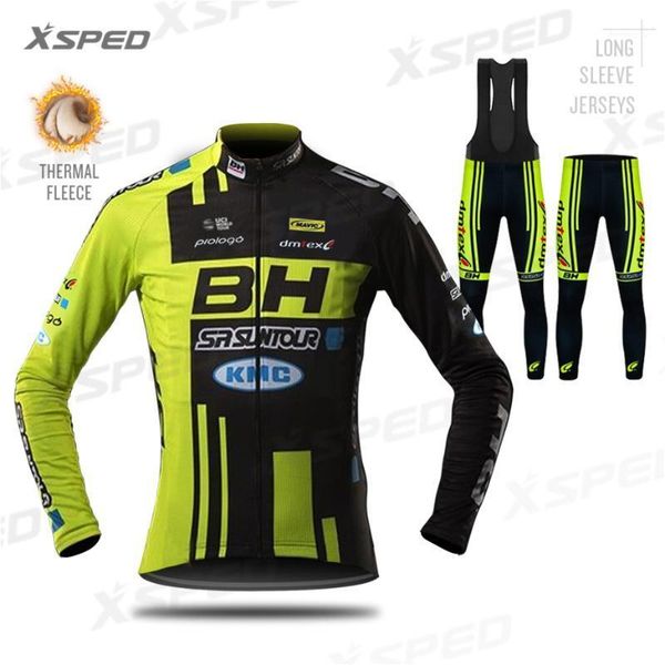 bh cycling pro team long sleeve jersey set bike clothing men winter thermal fleece jacket suit mtb uniform ropa ciclismo hombre1, Black;blue
bh cycling pro team long sleeve jersey set bike clothing men winter thermal fleece jacket suit mtb uniform ropa ciclismo hombre1, Black;blue