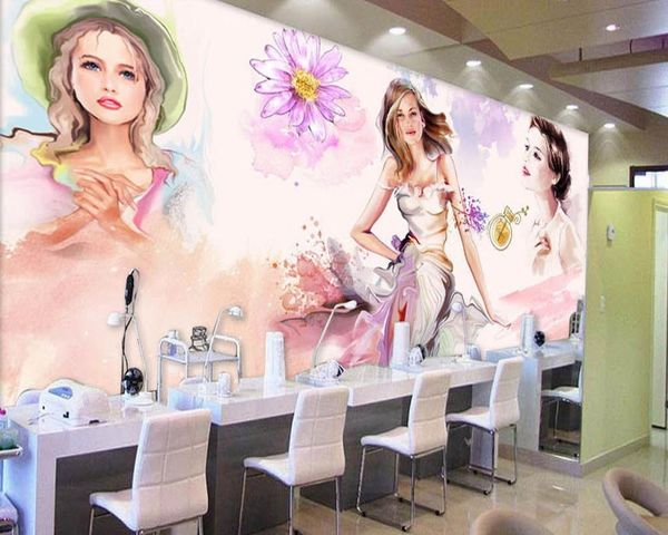 wallpapers watercolor beauty salon cosmetics shop background wall hair custom 3d wallpaper restaurant mural
wallpapers watercolor beauty salon cosmetics shop background wall hair custom 3d wallpaper restaurant mural