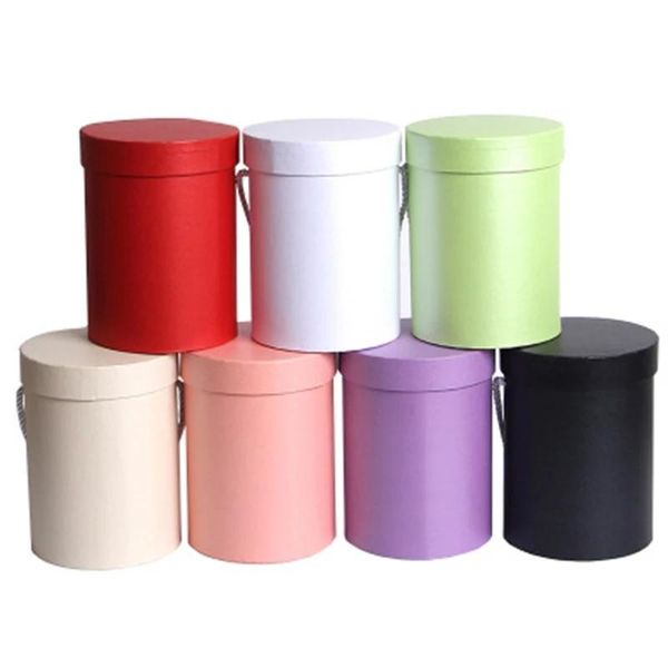 gift wrap 3pcs round flower paper boxes lid hug florist bucket packaging box candy bar party wedding storage
gift wrap 3pcs round flower paper boxes lid hug florist bucket packaging box candy bar party wedding storage