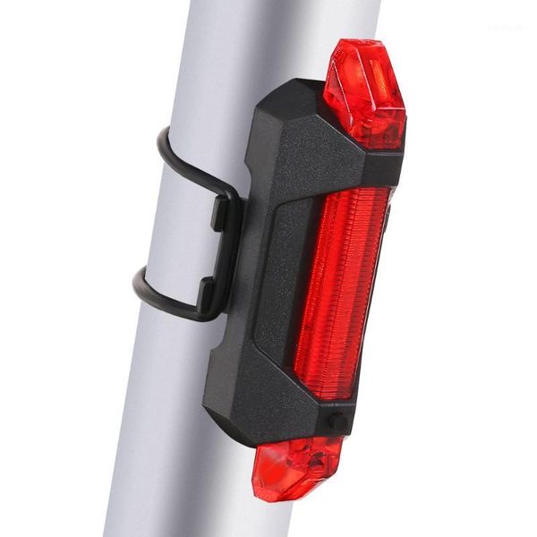 super bright usb rechargeable bike taillight cycling bicycle tail rear safety warning light lamp1
super bright usb rechargeable bike taillight cycling bicycle tail rear safety warning light lamp1