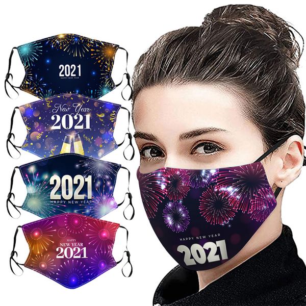 2021 new designer new yesars fashion face mask print firworks 2021 man woman masks dust pm2.5 reusable adjustable mask
2021 new designer new yesars fashion face mask print firworks 2021 man woman masks dust pm2.5 reusable adjustable mask