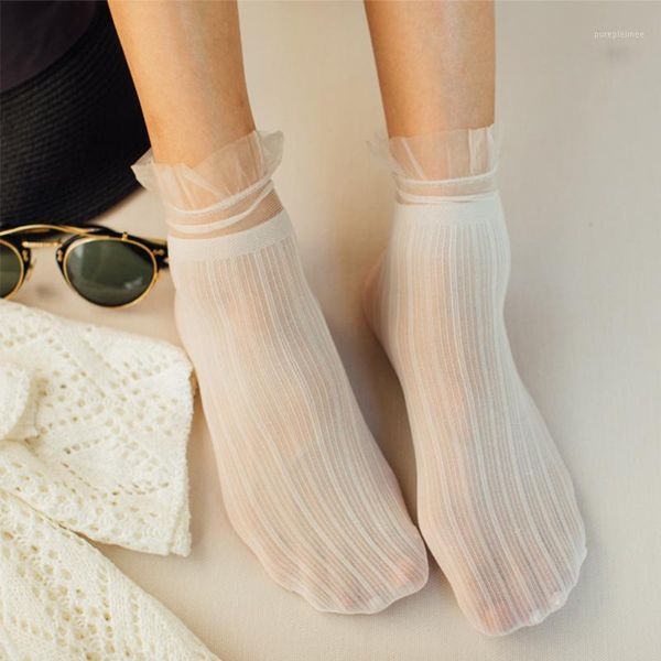 2020 spring new fashion lace socks solid color women soft breathable cute long socks for women girl mesh thin1, Black;white
2020 spring new fashion lace socks solid color women soft breathable cute long socks for women girl mesh thin1, Black;white