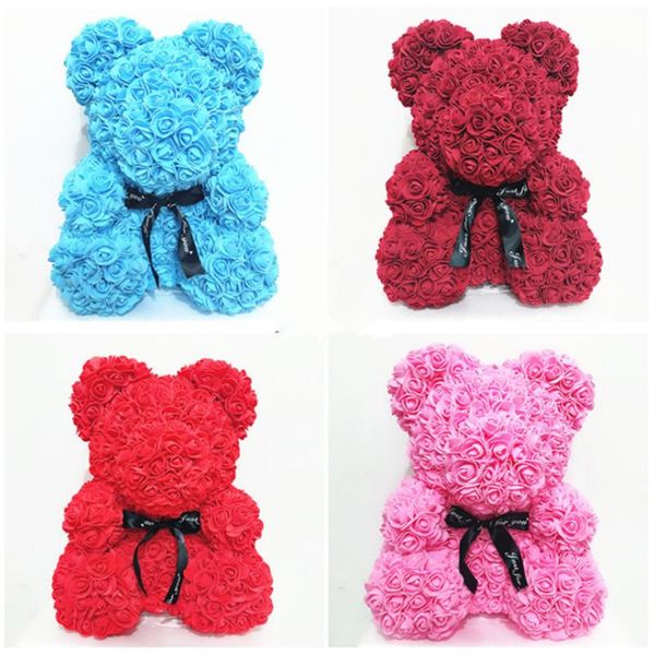 decorative flowers & wreaths 25cm foam bear of roses rose flower artificial year gifts for women valentines gift
decorative flowers & wreaths 25cm foam bear of roses rose flower artificial year gifts for women valentines gift