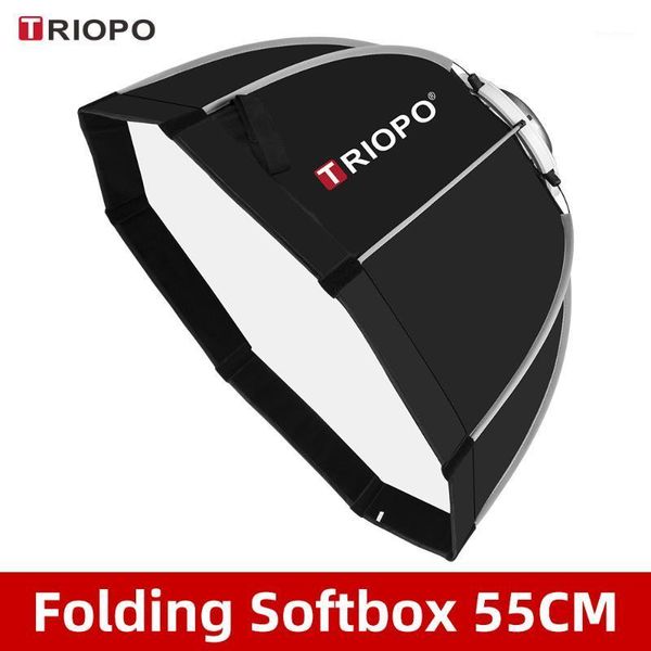 light stands & booms triopo k55 55cm po bowens mount portable octagon umbrella outdoor softbox with carrying bag for studio flash softbox1
light stands & booms triopo k55 55cm po bowens mount portable octagon umbrella outdoor softbox with carrying bag for studio flash softbox1