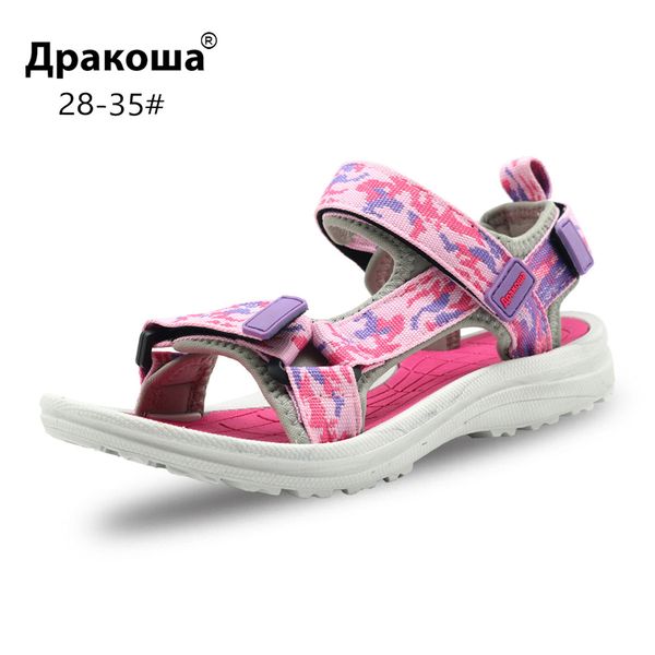 apakowa summer sandals open toe wedge heel girl sandals hook&loop quick dry toddler beach sandals for children's shoes y201028, Black;red
apakowa summer sandals open toe wedge heel girl sandals hook&loop quick dry toddler beach sandals for children's shoes y201028, Black;red