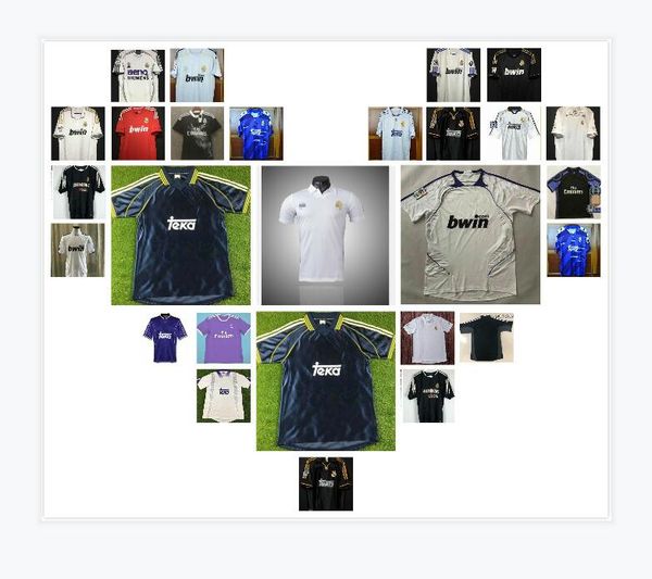 2003 2004 retro soccer jersey guti ramos mcmanaman 13 14 15 ronaldo zidane beckham 06 07 raul robinho 1999 2000 carlos 94 95 96, Black;yellow
2003 2004 retro soccer jersey guti ramos mcmanaman 13 14 15 ronaldo zidane beckham 06 07 raul robinho 1999 2000 carlos 94 95 96, Black;yellow