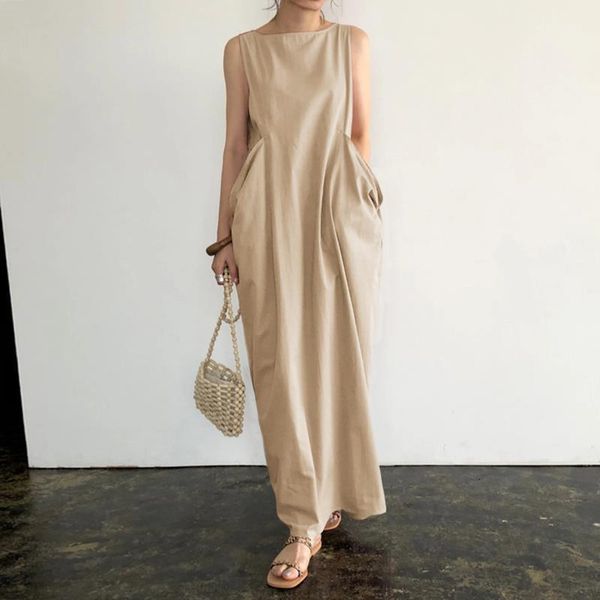 2021 solid long shirt dress elegant women sleeveless summer sundress fashion pockets vestido robe femme dresses plus size, Black;gray
2021 solid long shirt dress elegant women sleeveless summer sundress fashion pockets vestido robe femme dresses plus size, Black;gray