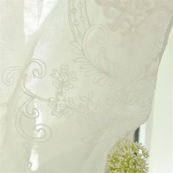 curtain & drapes luxury crewel embroidered floral window curtains for living room bedroom white sheer tulle gauze voile finished drapey
curtain & drapes luxury crewel embroidered floral window curtains for living room bedroom white sheer tulle gauze voile finished drapey