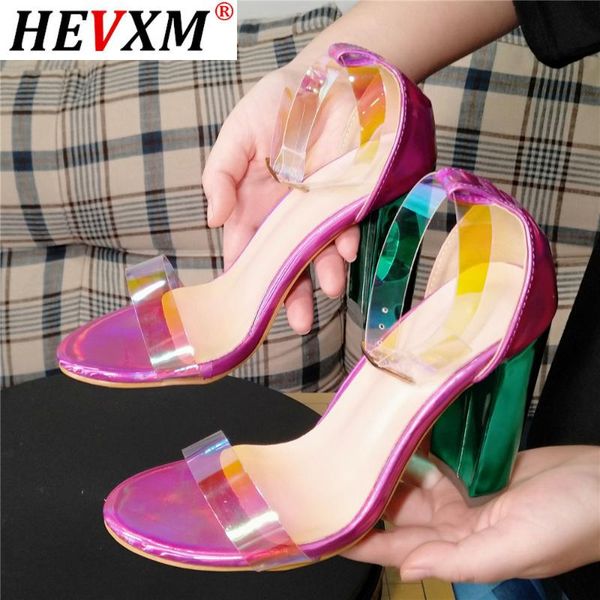 sandals 2021 women shoes celebrity wearing simple style pvc clear transparent strappy buckle high heels woman, Black
sandals 2021 women shoes celebrity wearing simple style pvc clear transparent strappy buckle high heels woman, Black