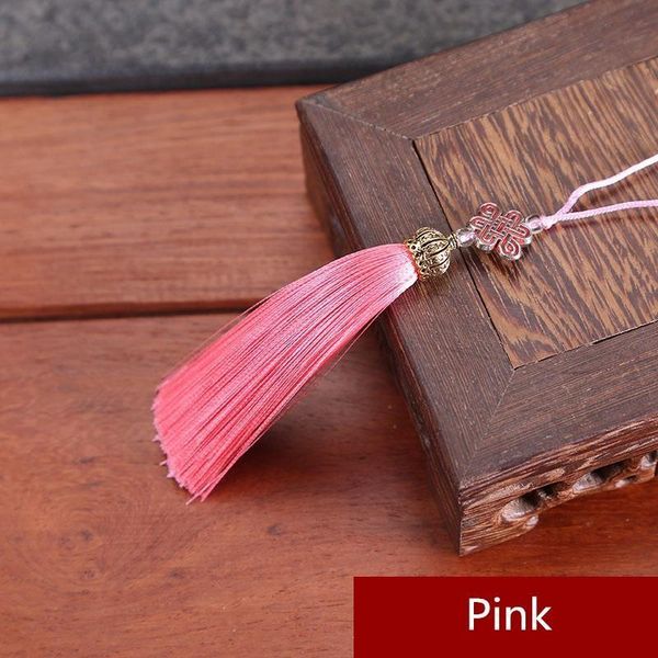 2pcs metal caps fringe trim bookmark silk tassels diy curtain clothes bag craft supplies classical style tassel pendant 17cm h qylzno
2pcs metal caps fringe trim bookmark silk tassels diy curtain clothes bag craft supplies classical style tassel pendant 17cm h qylzno