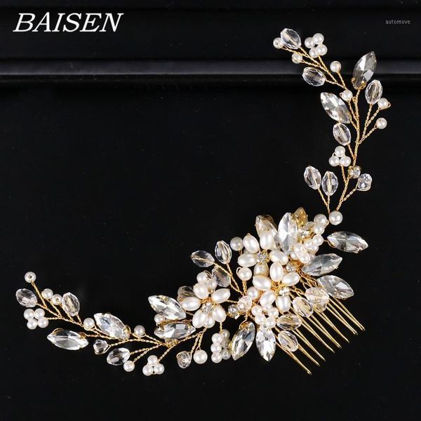 pearl crystal flower bridal hair combs wedding hair accessories ladies gold bridal comb pearl headpiece for wedding1, Golden;silver
pearl crystal flower bridal hair combs wedding hair accessories ladies gold bridal comb pearl headpiece for wedding1, Golden;silver
