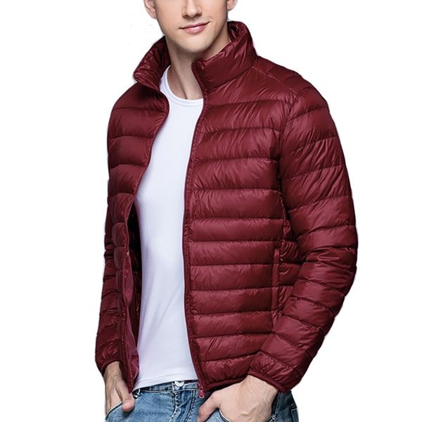 2020 down winter ultra-light fall fashion waterproof warm men's outerwear jacket q7dm, Black;brown
2020 down winter ultra-light fall fashion waterproof warm men's outerwear jacket q7dm, Black;brown