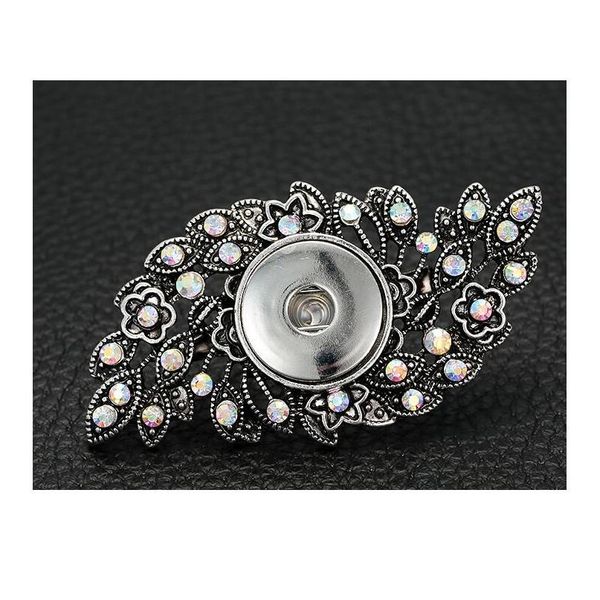 18mm snap buttons jewelry hollow flower crystal pins brooch fit 18mm snap button brooch for women weddings brooches p bbyzxc, Gray
18mm snap buttons jewelry hollow flower crystal pins brooch fit 18mm snap button brooch for women weddings brooches p bbyzxc, Gray