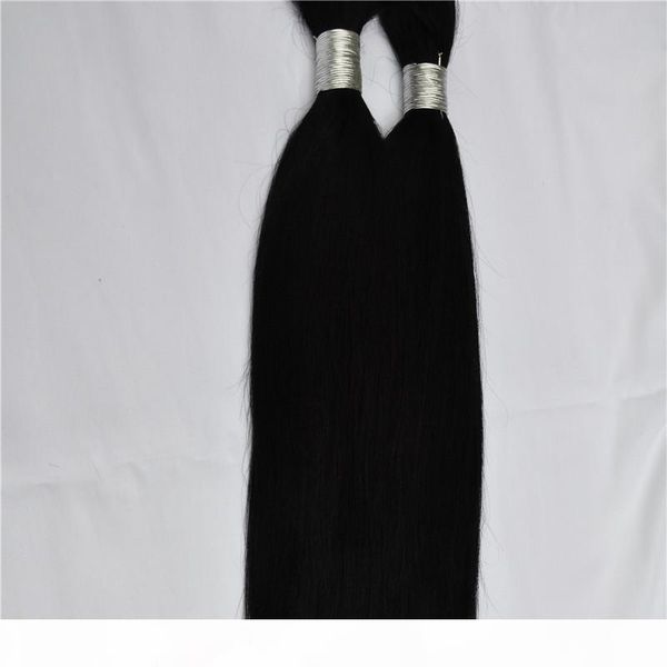 elibess product human hair bulk in factory price 3 bundle 300g brazilian straight wave bulk hair for braiding hair no weft, Black
elibess product human hair bulk in factory price 3 bundle 300g brazilian straight wave bulk hair for braiding hair no weft, Black